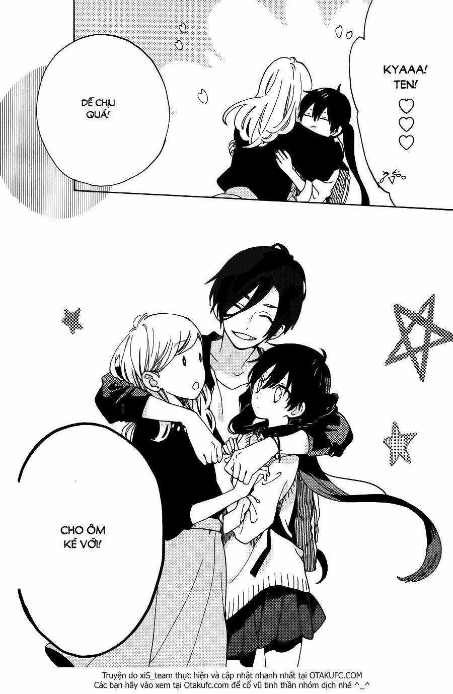 Cảm Xúc Ngọt Ngào Chapter 1 trang 39