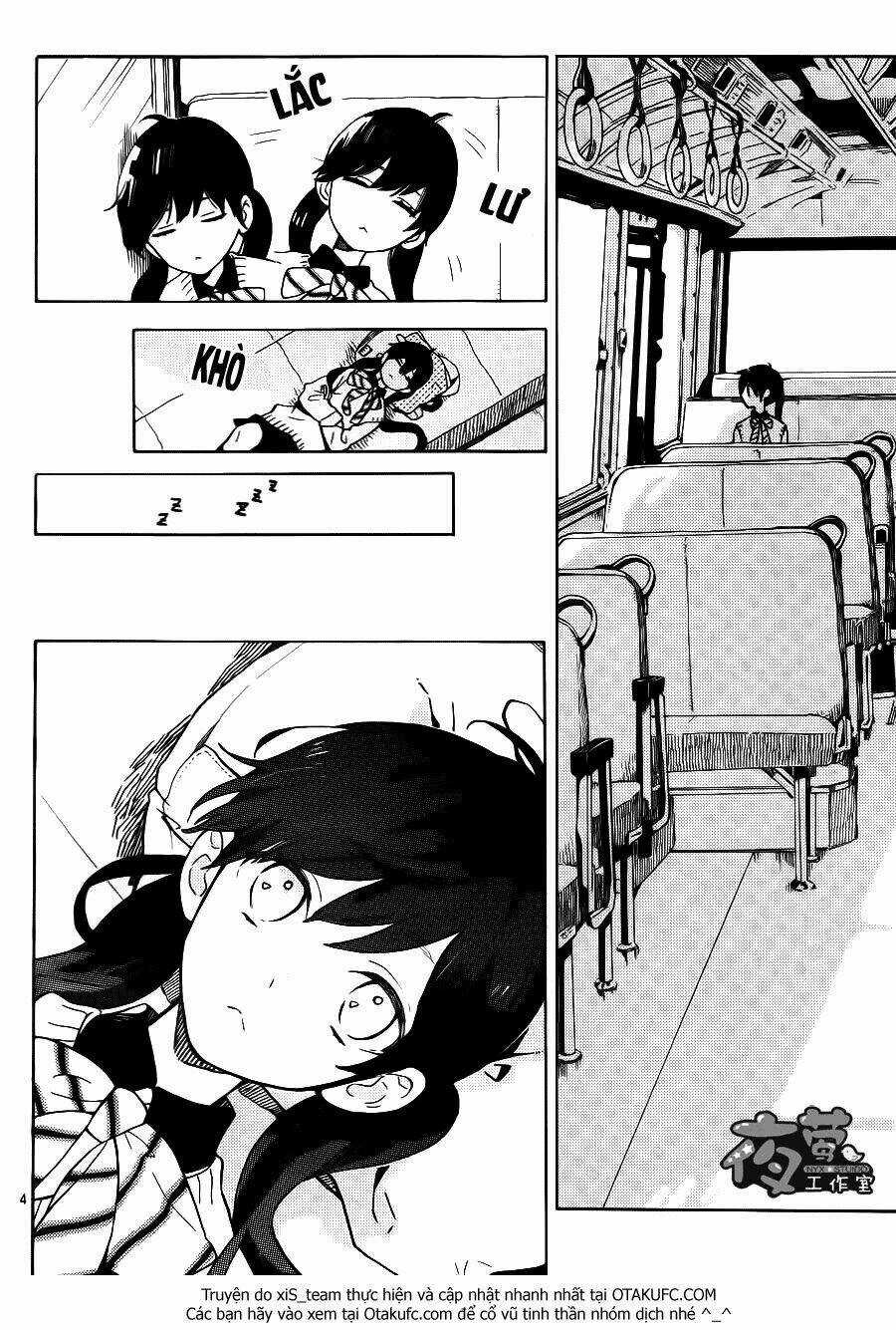 Cảm Xúc Ngọt Ngào Chapter 1 trang 4