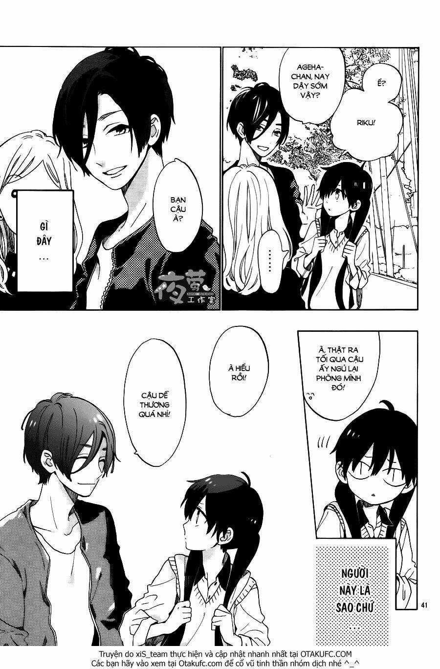 Cảm Xúc Ngọt Ngào Chapter 1 trang 40