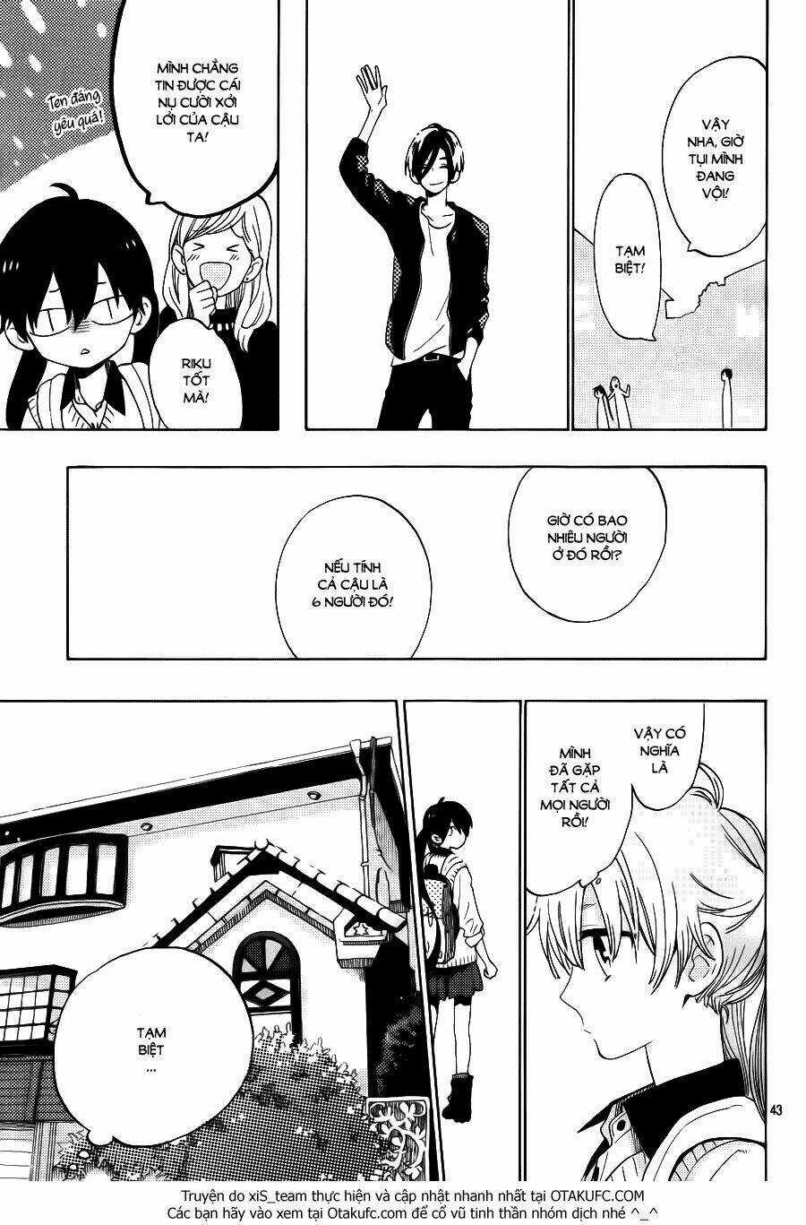 Cảm Xúc Ngọt Ngào Chapter 1 trang 42