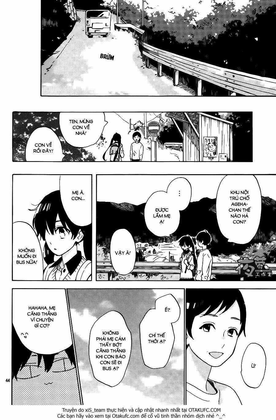 Cảm Xúc Ngọt Ngào Chapter 1 trang 43