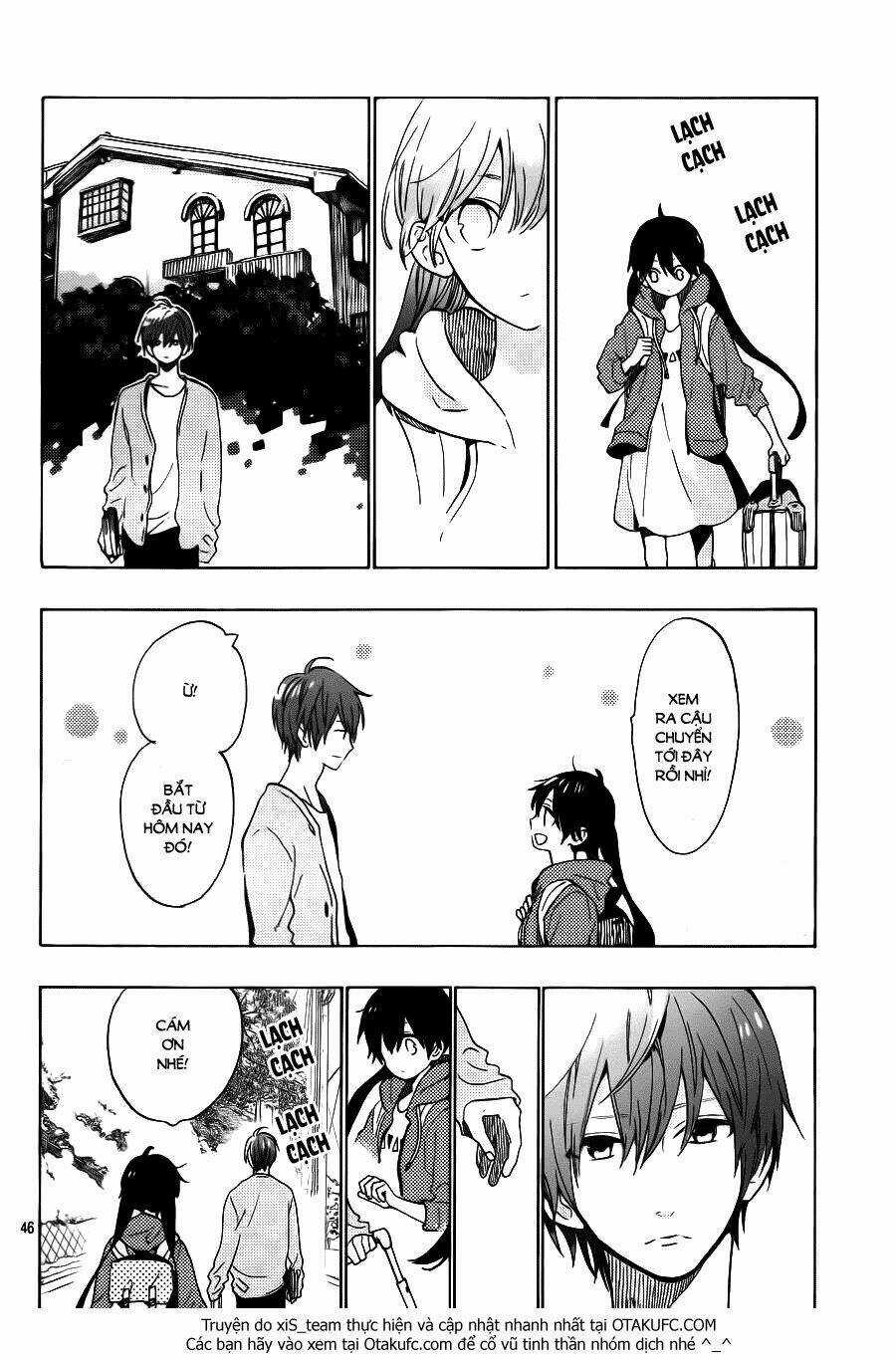 Cảm Xúc Ngọt Ngào Chapter 1 trang 45