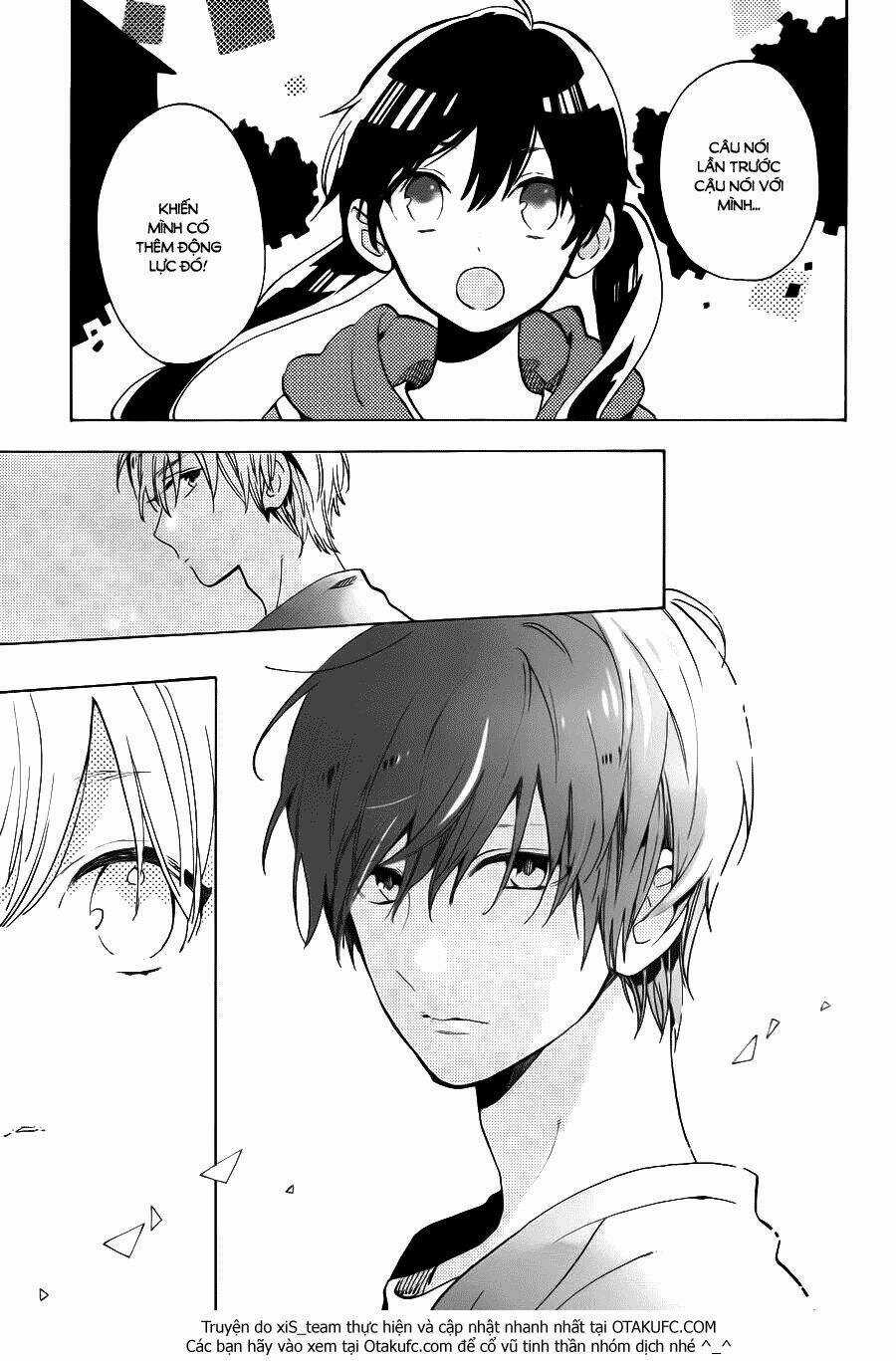 Cảm Xúc Ngọt Ngào Chapter 1 trang 46