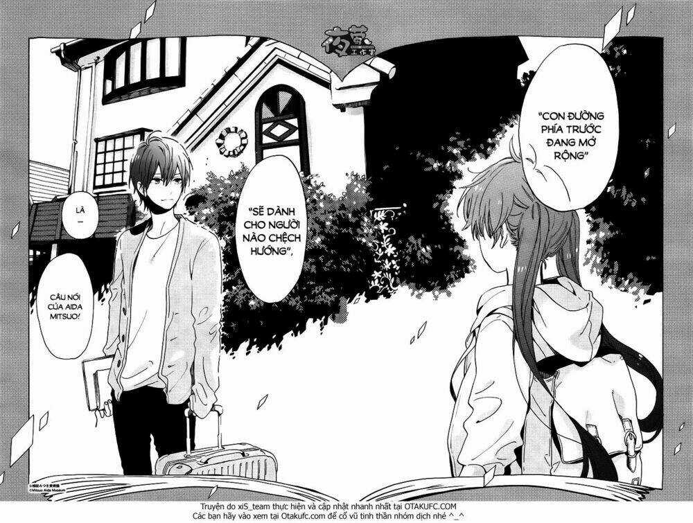 Cảm Xúc Ngọt Ngào Chapter 1 trang 47