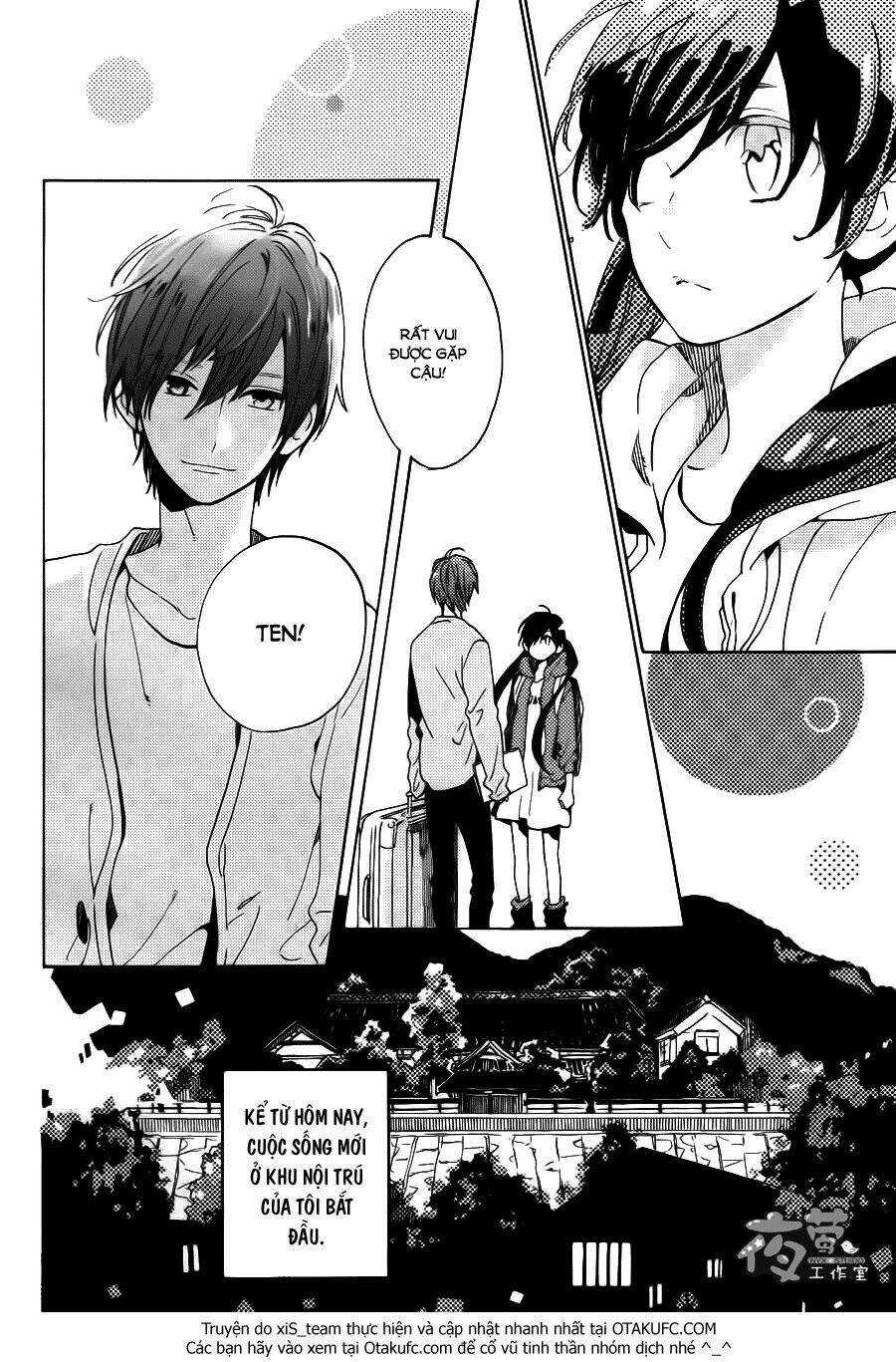 Cảm Xúc Ngọt Ngào Chapter 1 trang 48