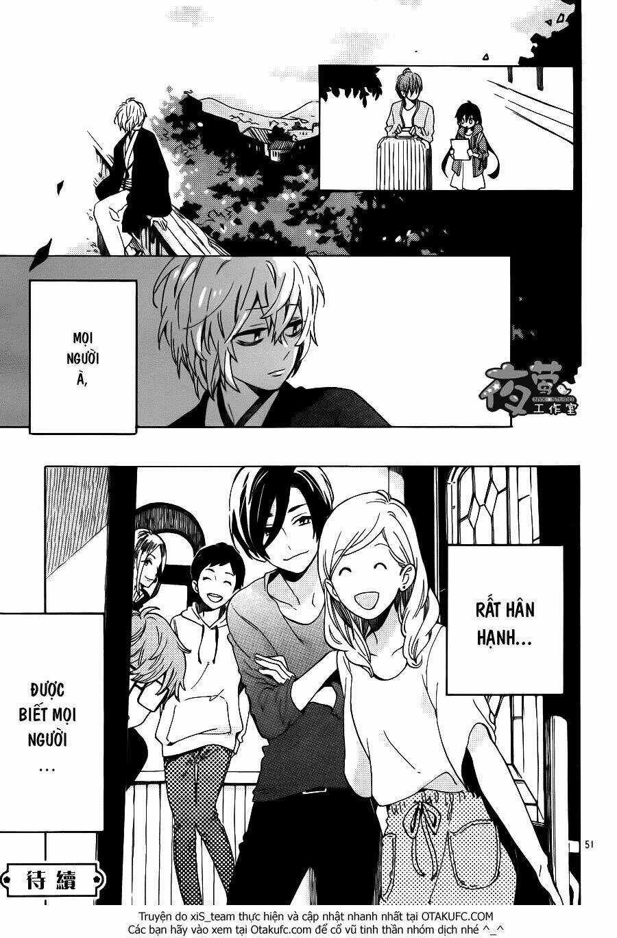 Cảm Xúc Ngọt Ngào Chapter 1 trang 49