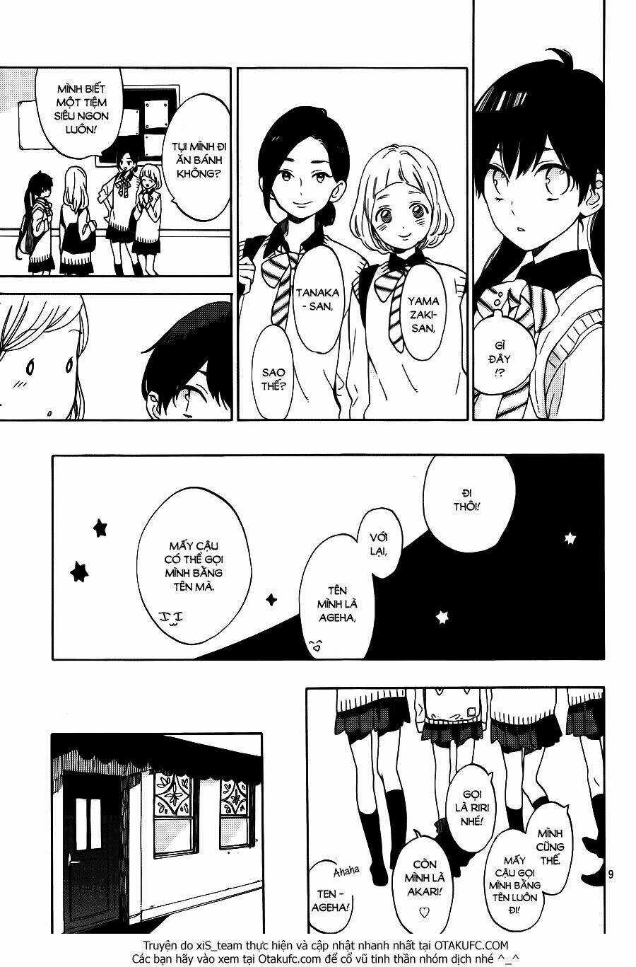 Cảm Xúc Ngọt Ngào Chapter 1 trang 9