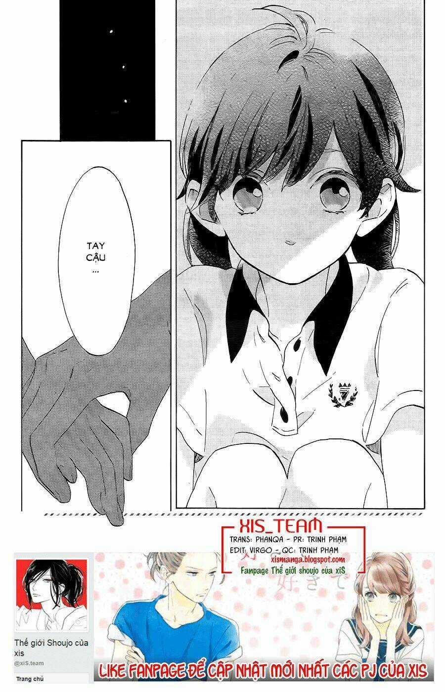 Cảm Xúc Ngọt Ngào Chapter 17 trang 1