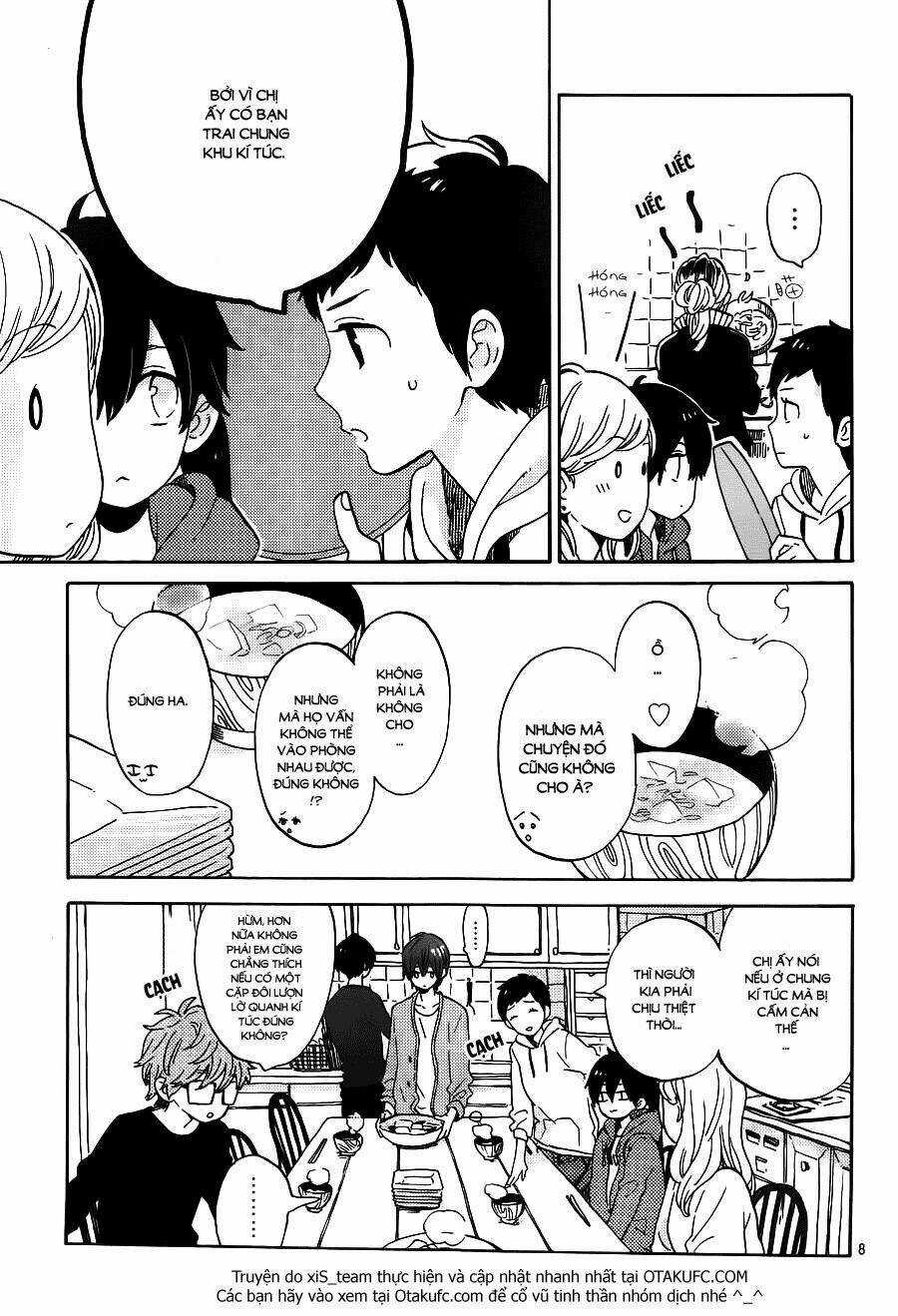 Cảm Xúc Ngọt Ngào Chapter 2 trang 11