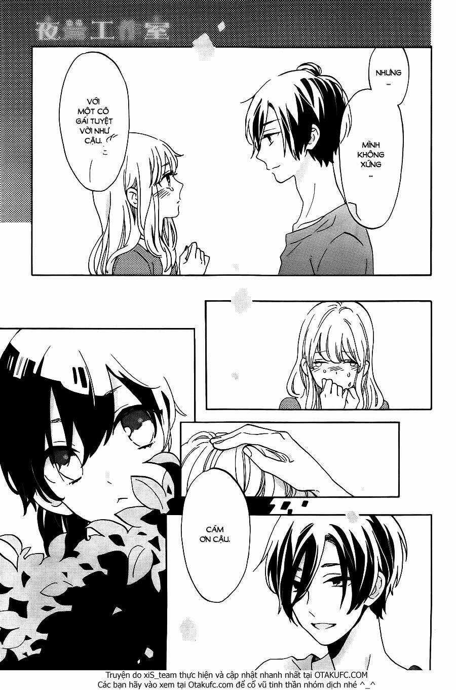 Cảm Xúc Ngọt Ngào Chapter 2 trang 15