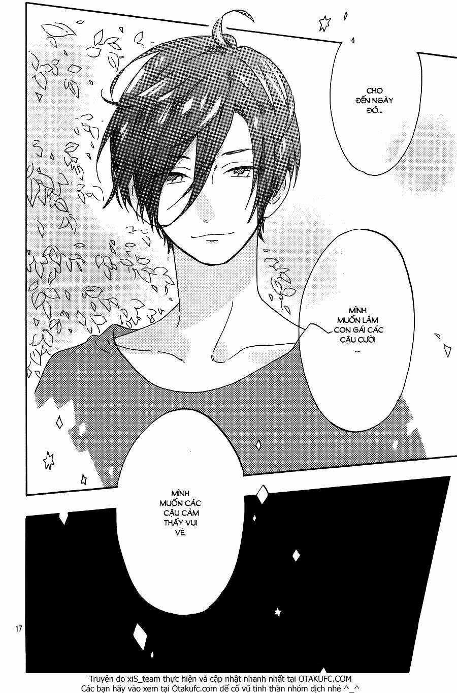 Cảm Xúc Ngọt Ngào Chapter 2 trang 20