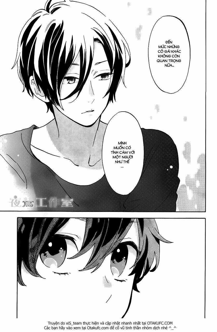 Cảm Xúc Ngọt Ngào Chapter 2 trang 25