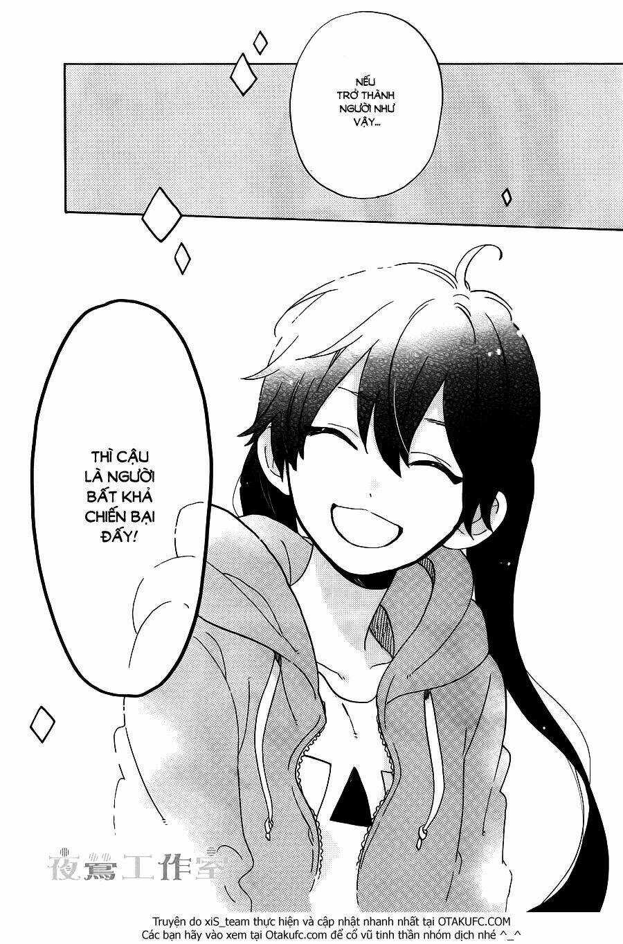 Cảm Xúc Ngọt Ngào Chapter 2 trang 26