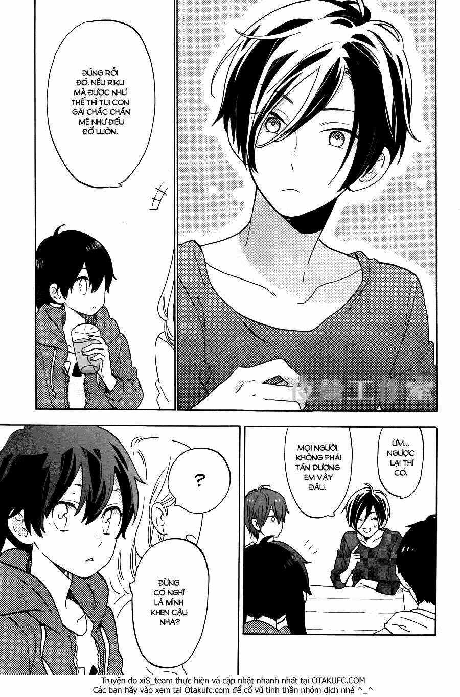 Cảm Xúc Ngọt Ngào Chapter 2 trang 27