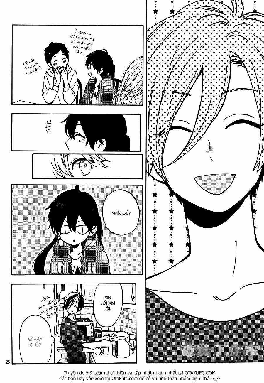 Cảm Xúc Ngọt Ngào Chapter 2 trang 28