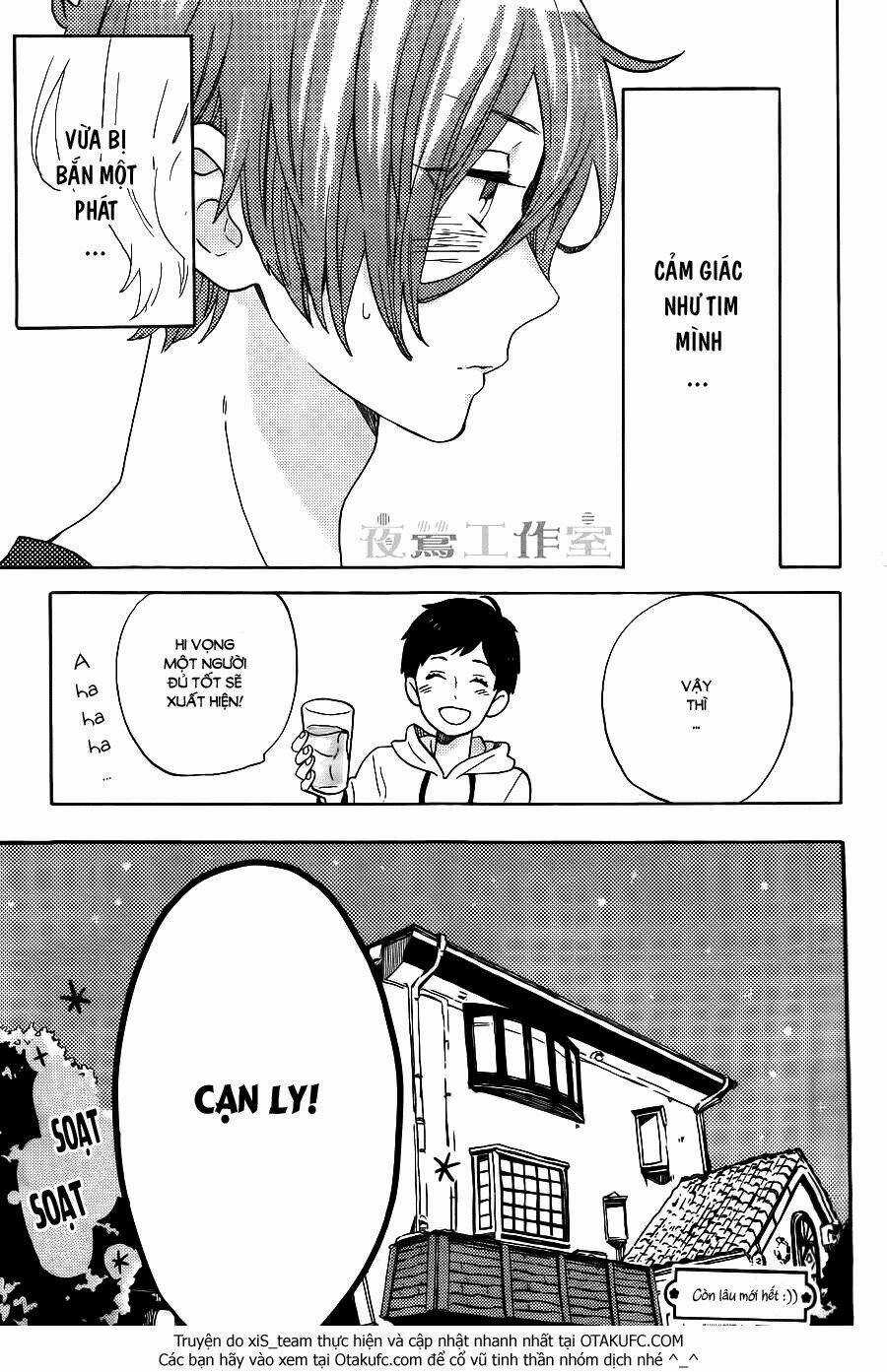 Cảm Xúc Ngọt Ngào Chapter 2 trang 29