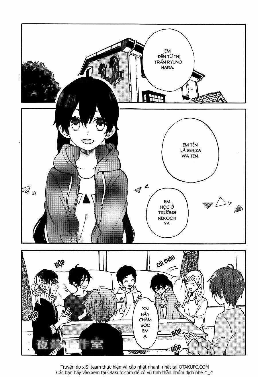 Cảm Xúc Ngọt Ngào Chapter 2 trang 5