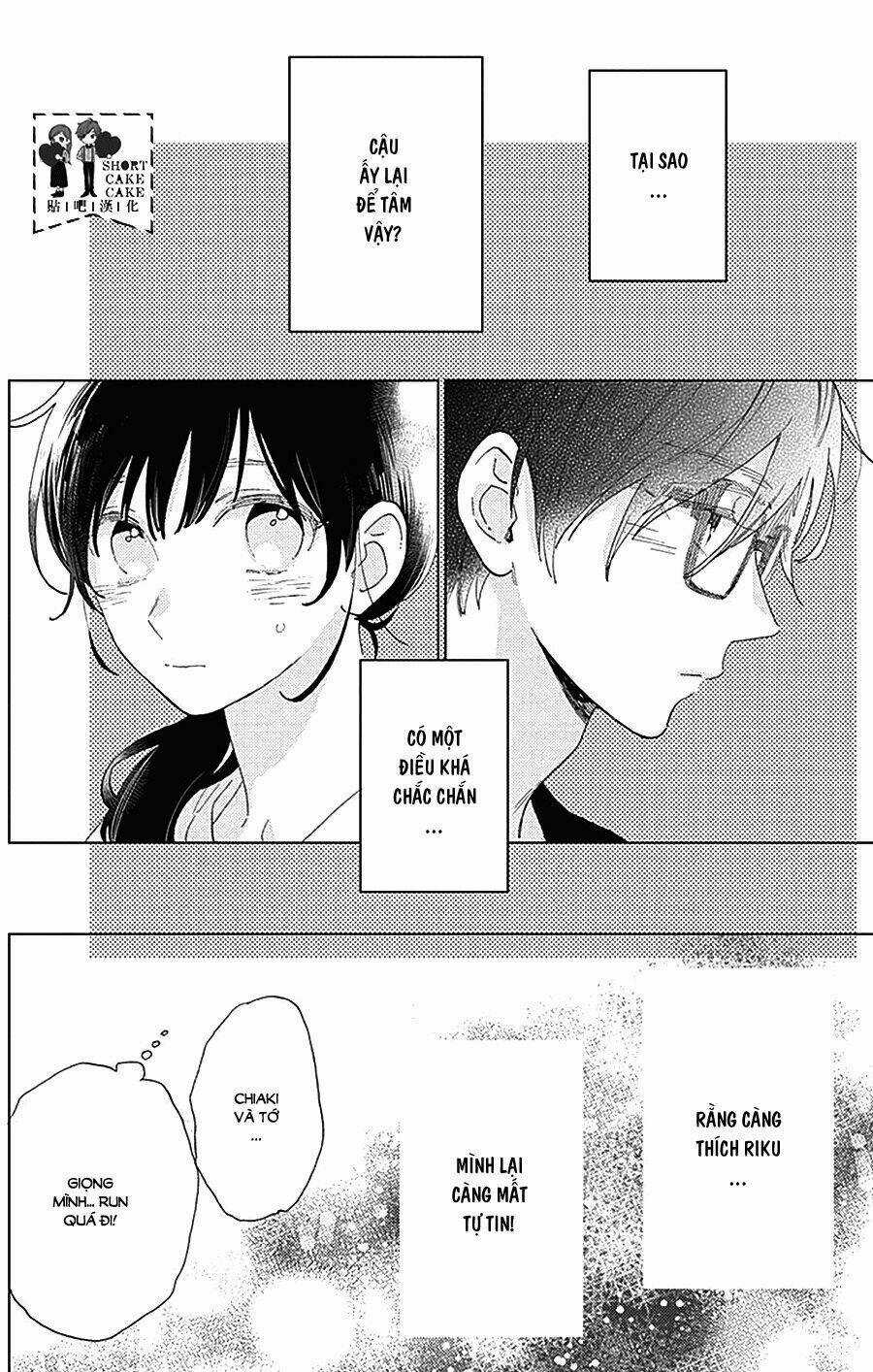 Cảm Xúc Ngọt Ngào Chapter 34 trang 20