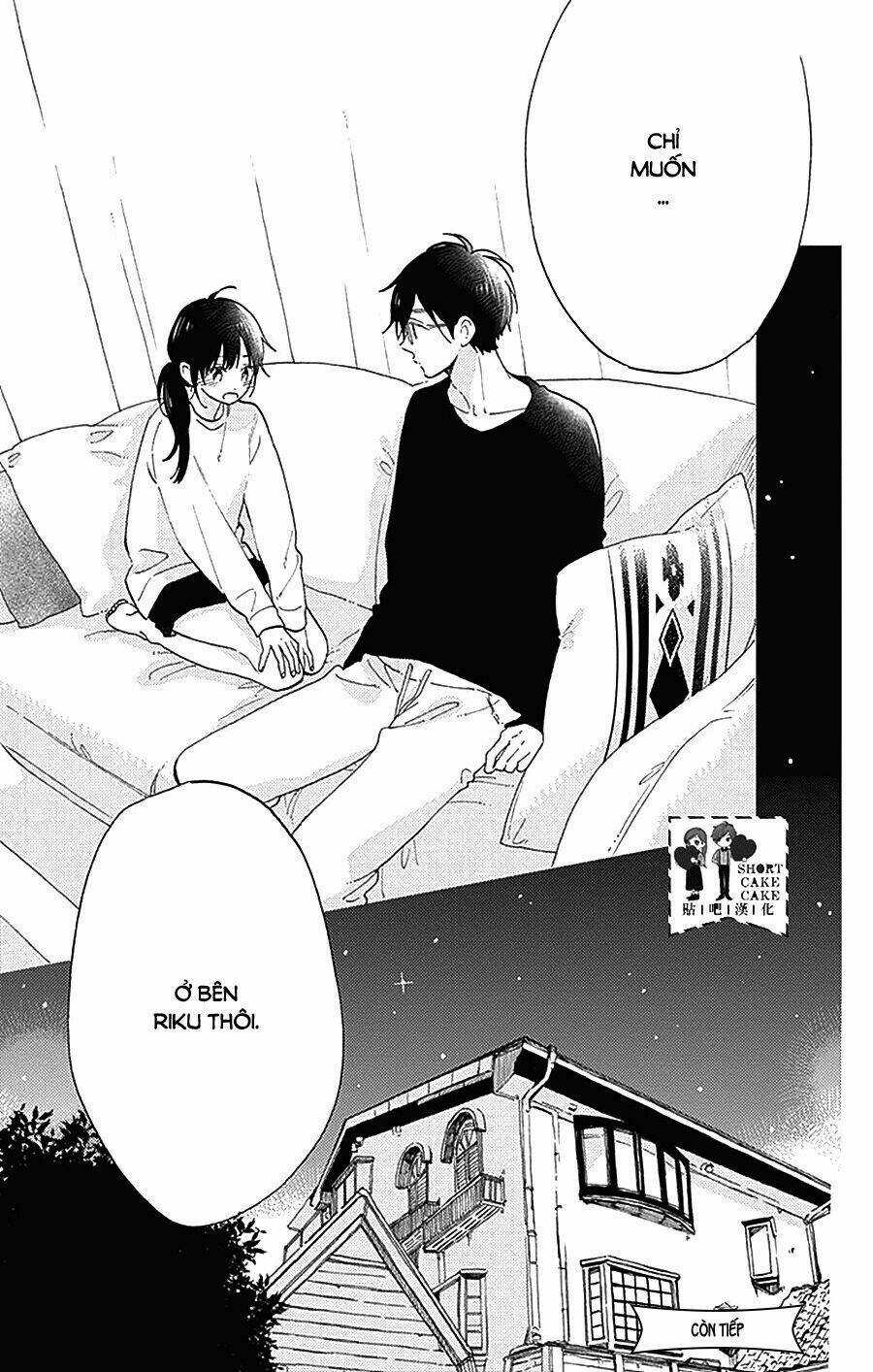Cảm Xúc Ngọt Ngào Chapter 34 trang 25
