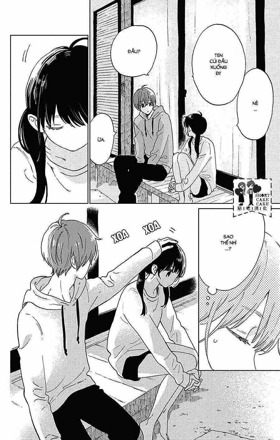 Cảm Xúc Ngọt Ngào Chapter 34 trang 4