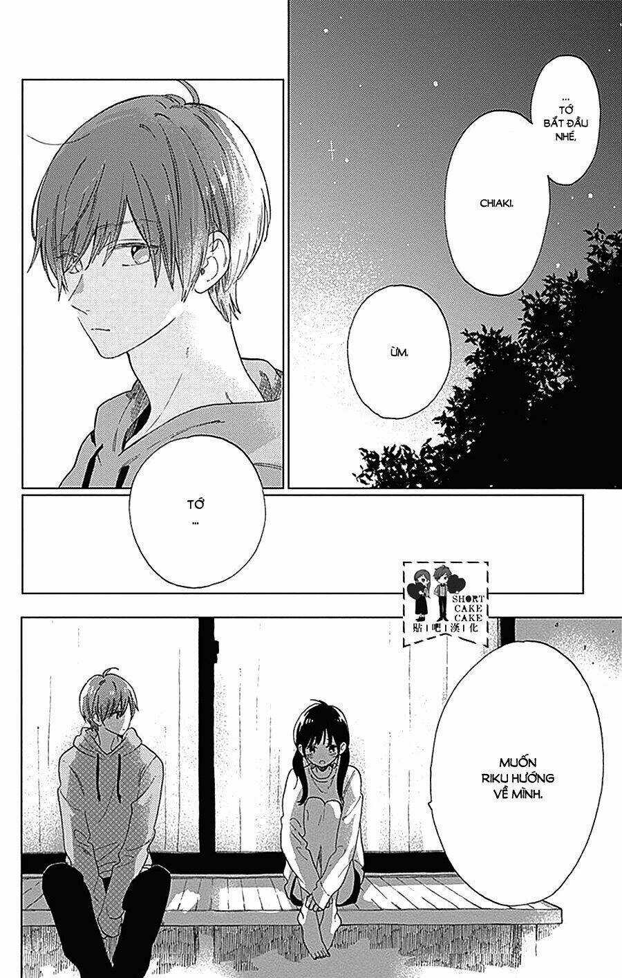 Cảm Xúc Ngọt Ngào Chapter 34 trang 6