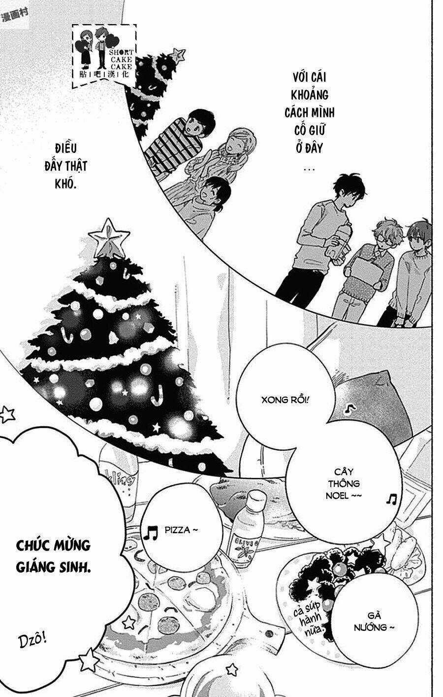 Cảm Xúc Ngọt Ngào Chapter 43 trang 15