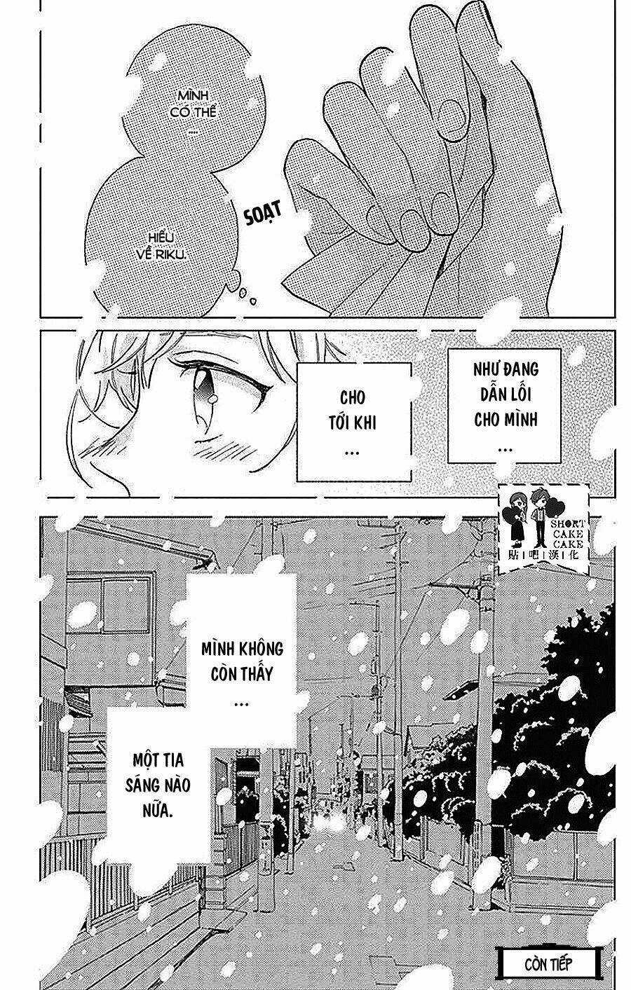 Cảm Xúc Ngọt Ngào Chapter 43 trang 25