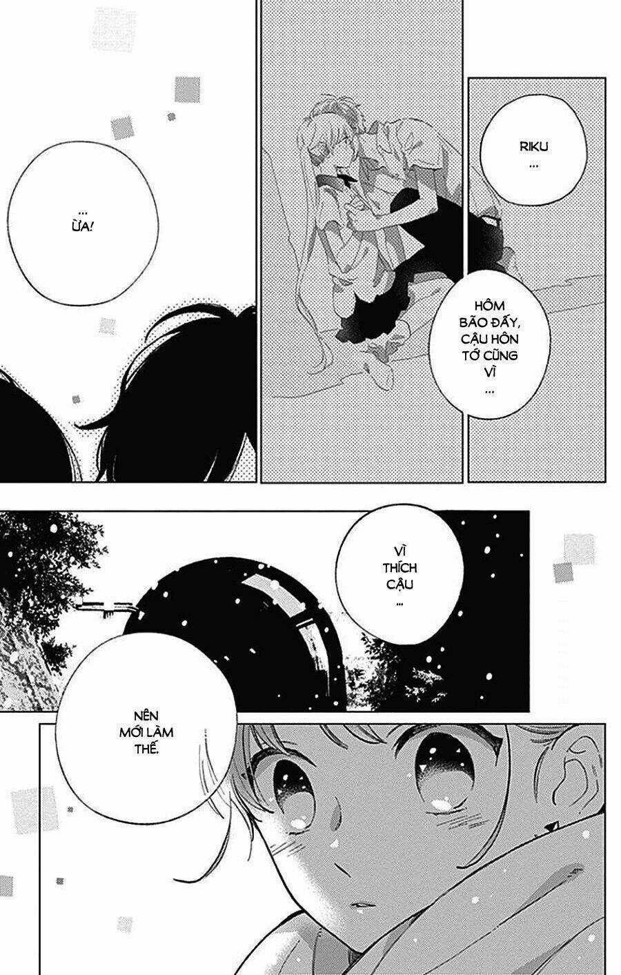 Cảm Xúc Ngọt Ngào Chapter 43 trang 5