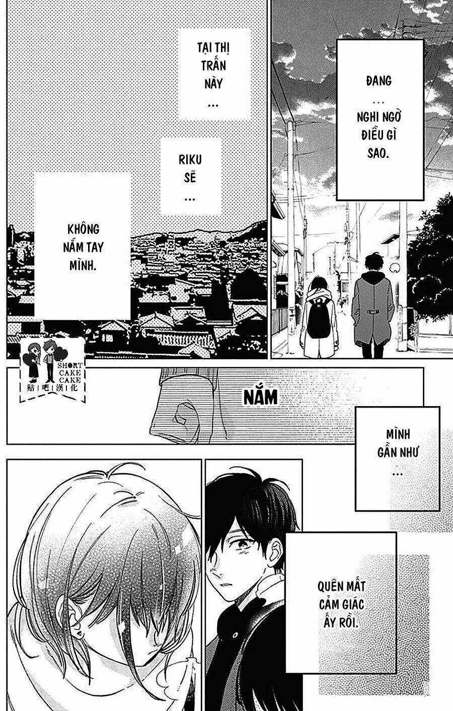 Cảm Xúc Ngọt Ngào Chapter 44 trang 10