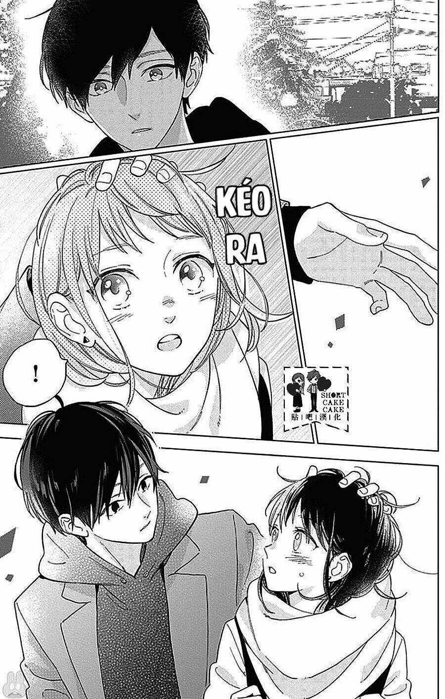 Cảm Xúc Ngọt Ngào Chapter 44 trang 11