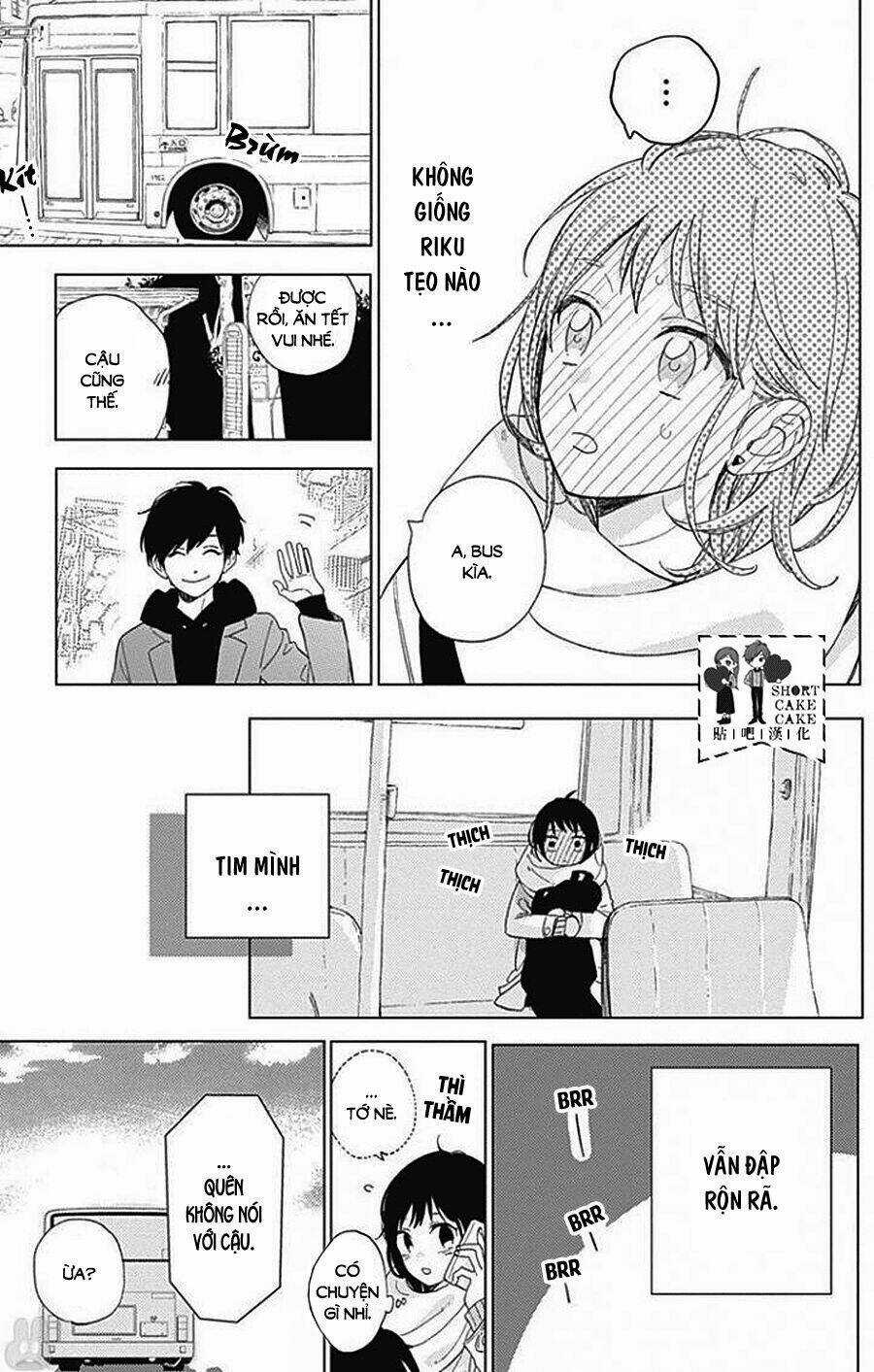 Cảm Xúc Ngọt Ngào Chapter 44 trang 13