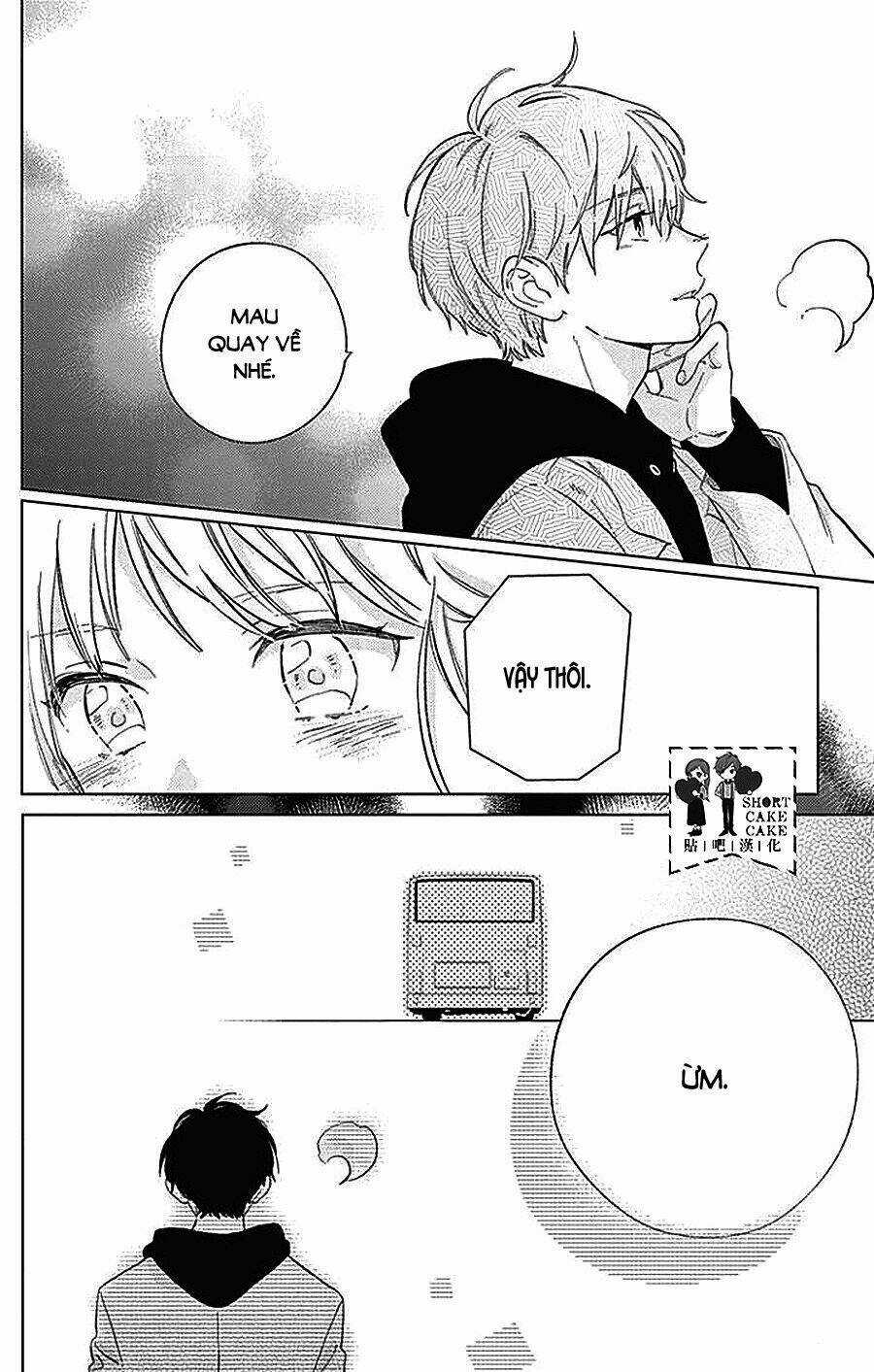 Cảm Xúc Ngọt Ngào Chapter 44 trang 14