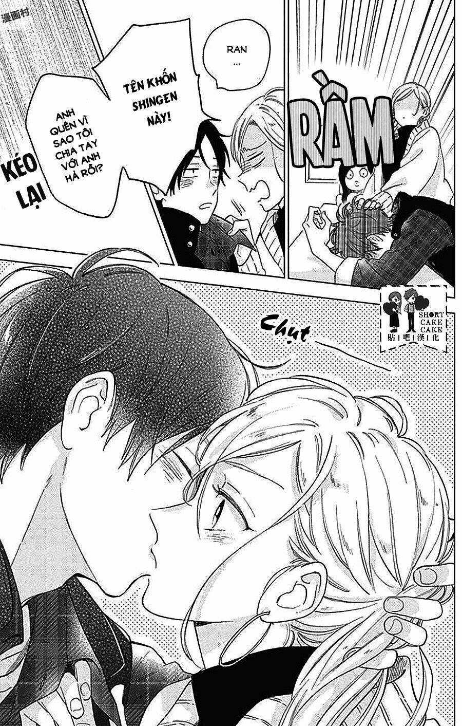 Cảm Xúc Ngọt Ngào Chapter 44 trang 21