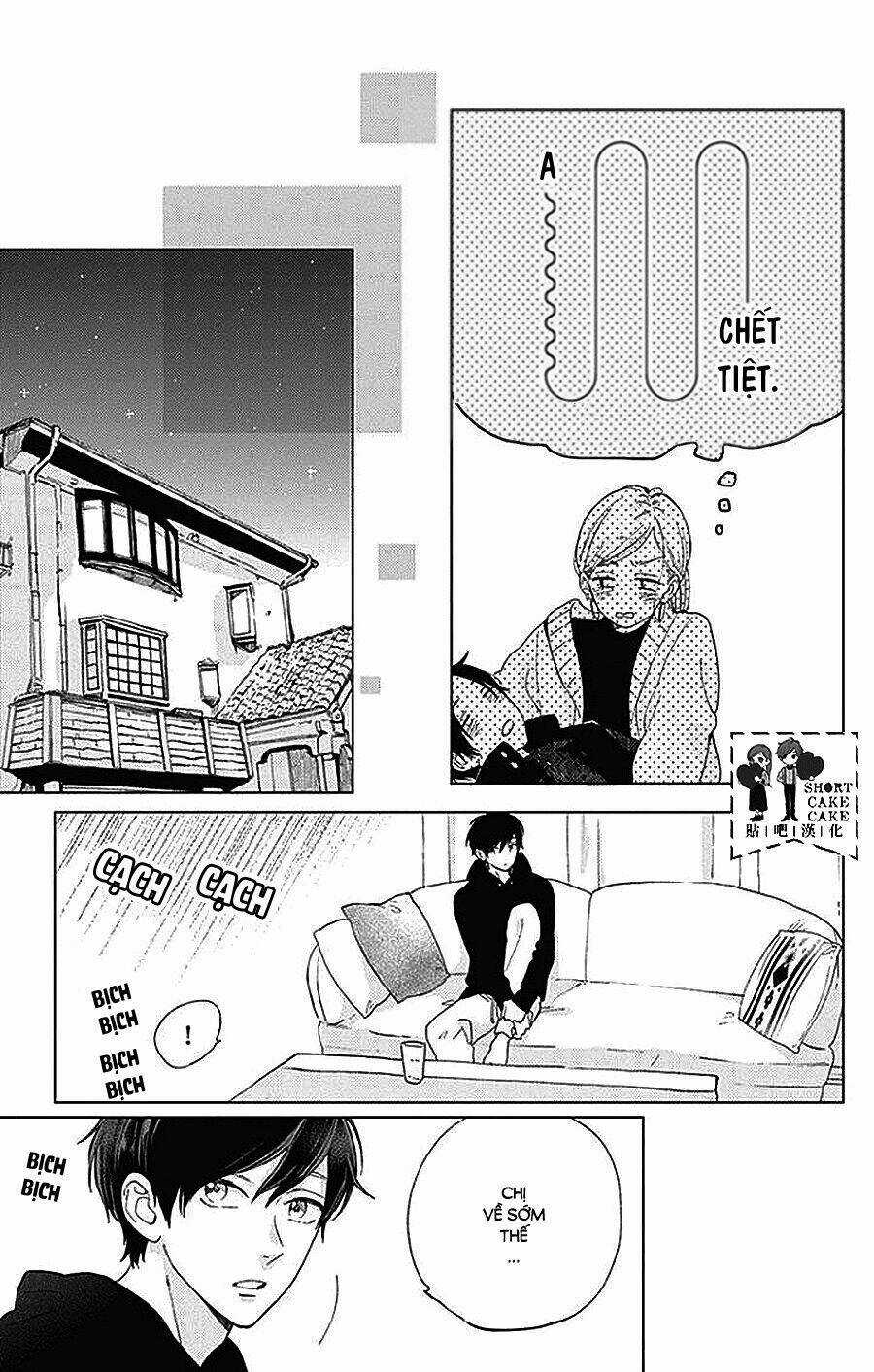 Cảm Xúc Ngọt Ngào Chapter 44 trang 23