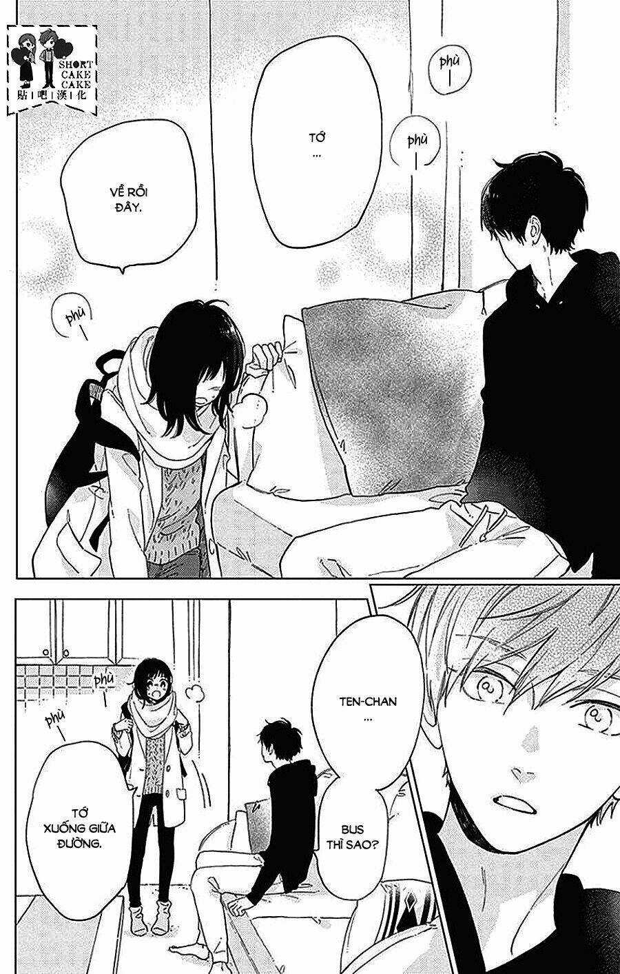 Cảm Xúc Ngọt Ngào Chapter 44 trang 24