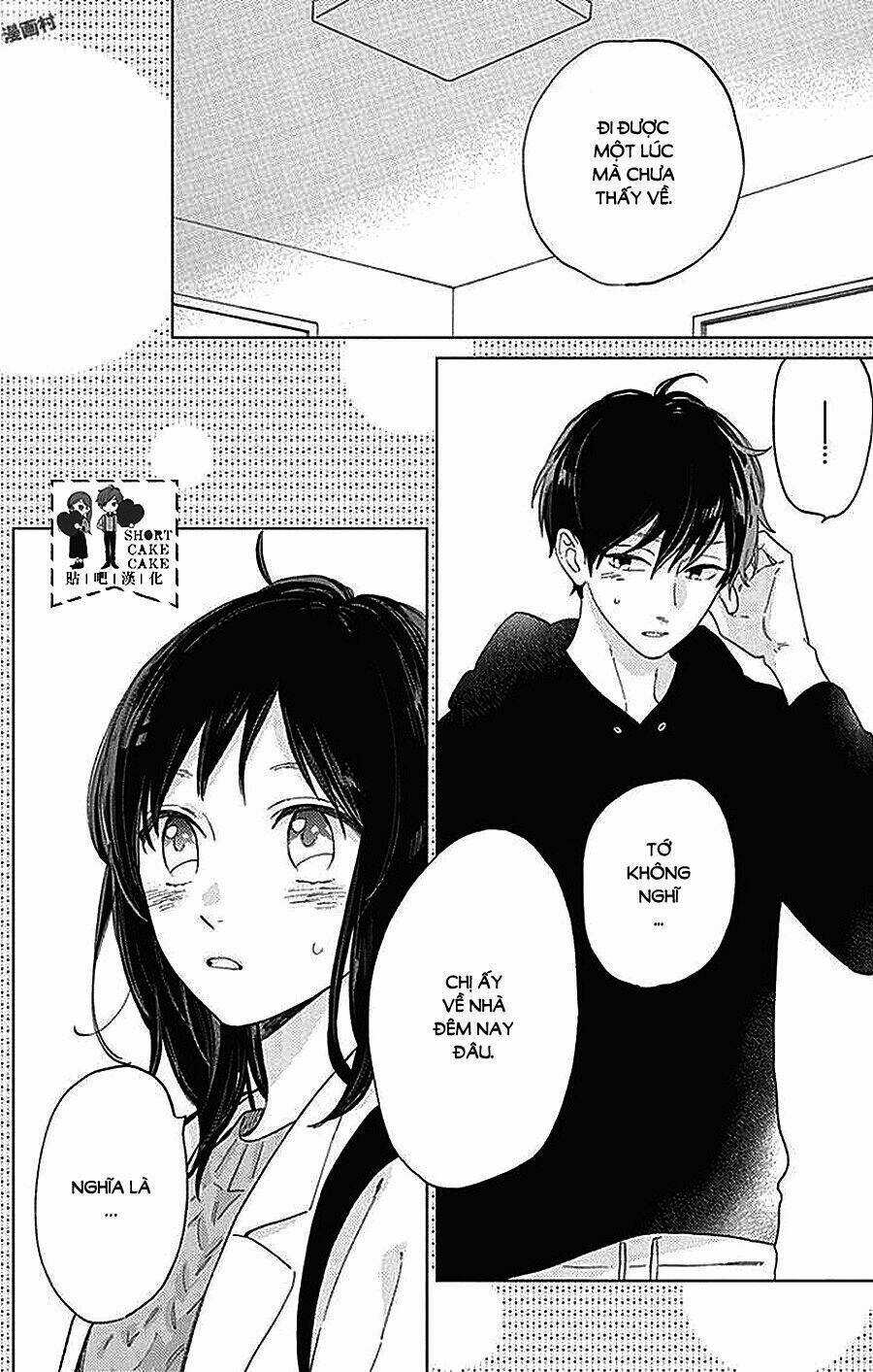 Cảm Xúc Ngọt Ngào Chapter 44 trang 26