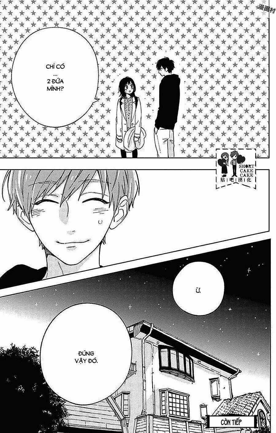 Cảm Xúc Ngọt Ngào Chapter 44 trang 27