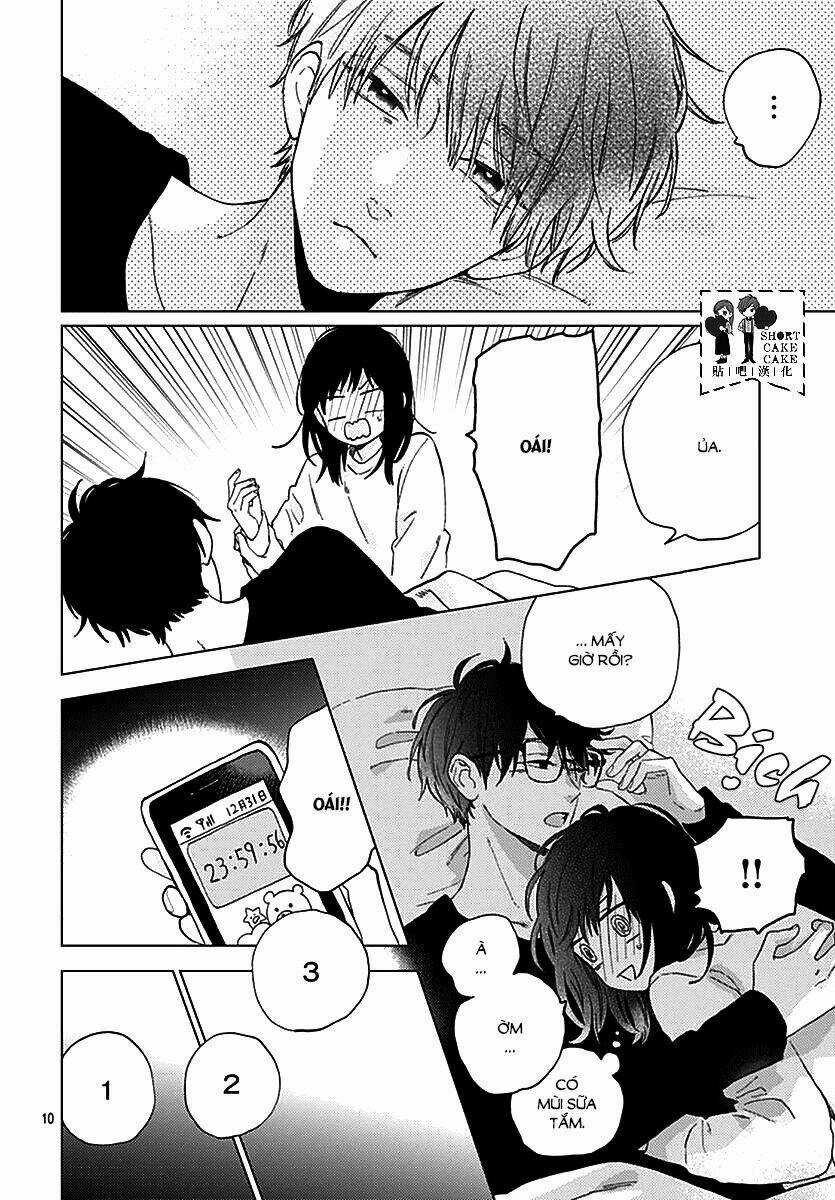 Cảm Xúc Ngọt Ngào Chapter 45 trang 10