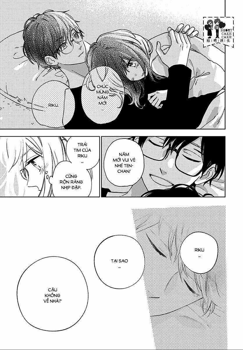 Cảm Xúc Ngọt Ngào Chapter 45 trang 11