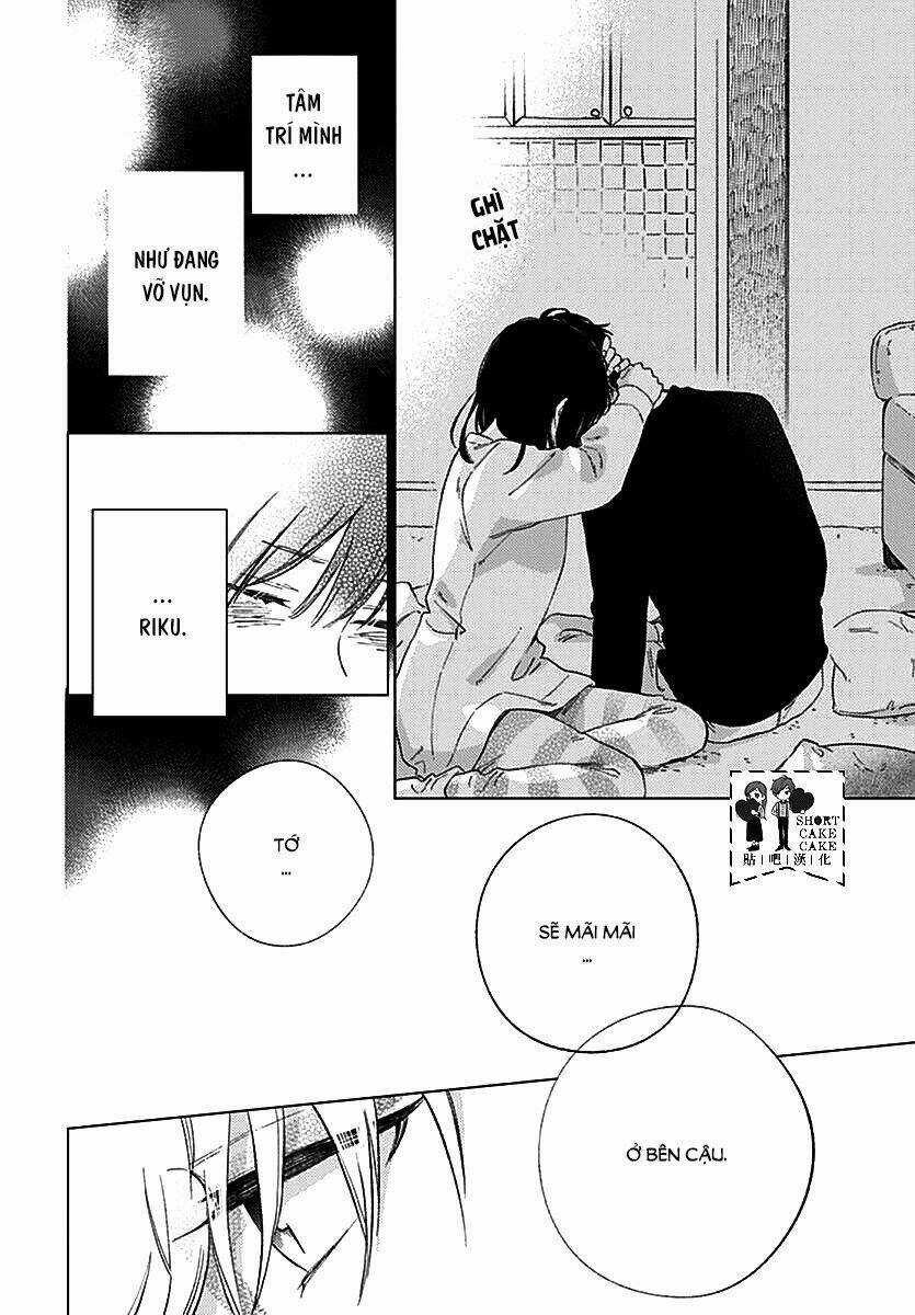 Cảm Xúc Ngọt Ngào Chapter 45 trang 14