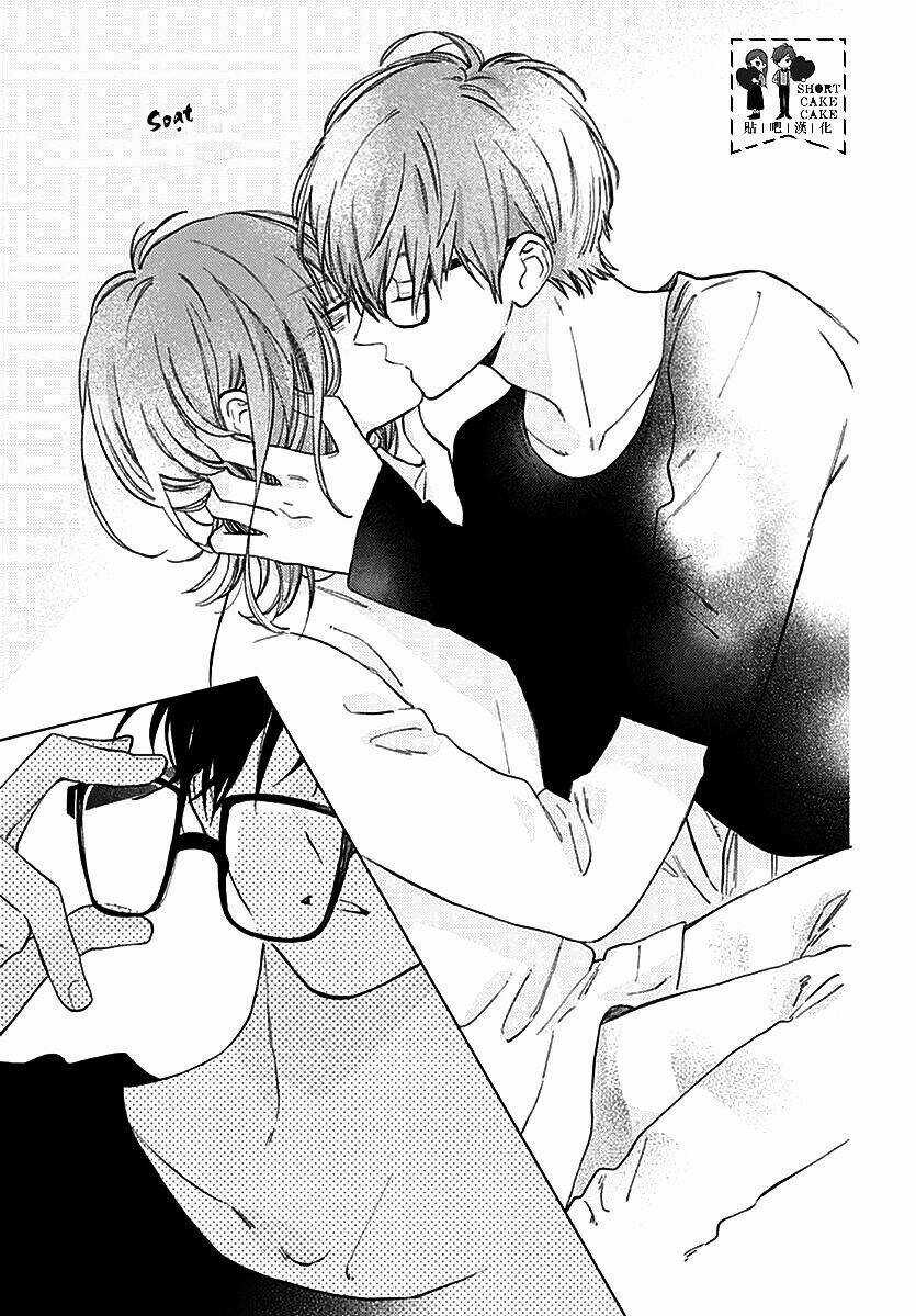 Cảm Xúc Ngọt Ngào Chapter 45 trang 15