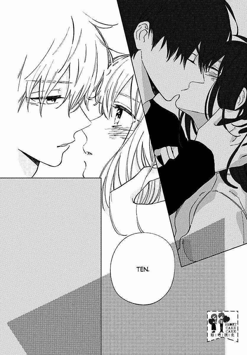 Cảm Xúc Ngọt Ngào Chapter 45 trang 16