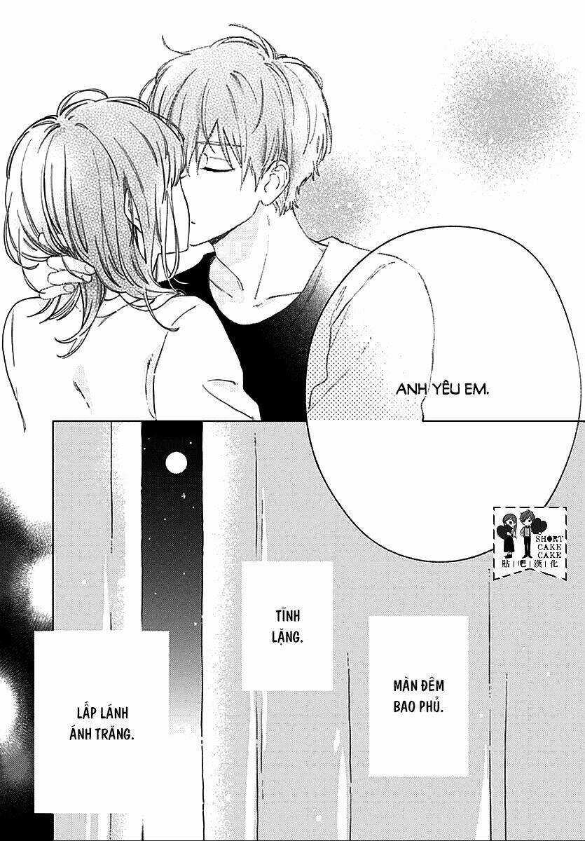 Cảm Xúc Ngọt Ngào Chapter 45 trang 17