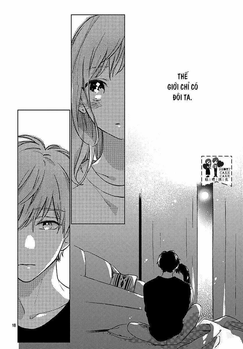 Cảm Xúc Ngọt Ngào Chapter 45 trang 18