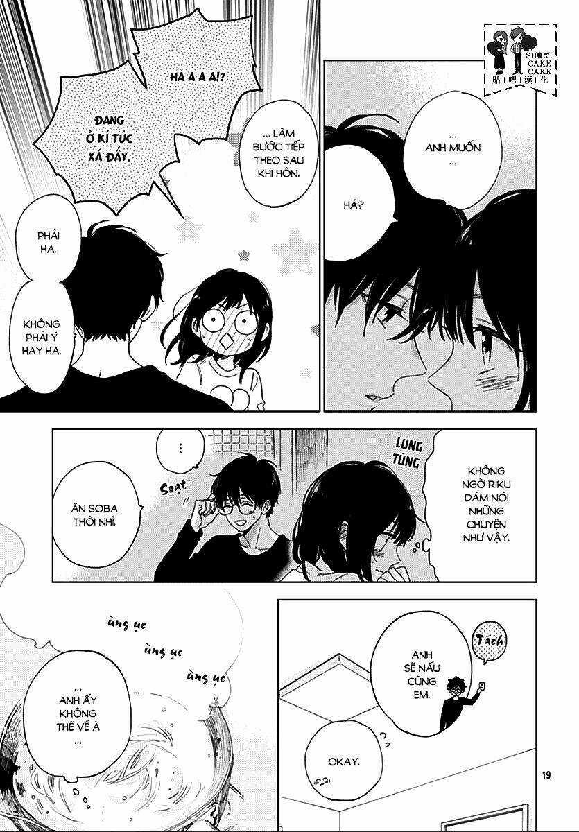 Cảm Xúc Ngọt Ngào Chapter 45 trang 19