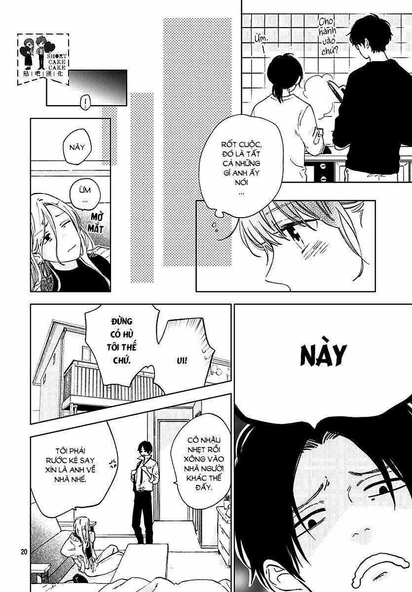 Cảm Xúc Ngọt Ngào Chapter 45 trang 20