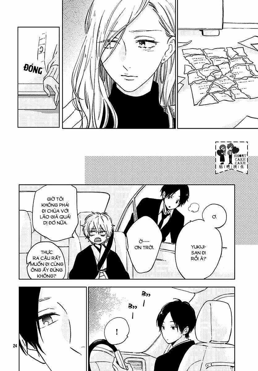 Cảm Xúc Ngọt Ngào Chapter 45 trang 24