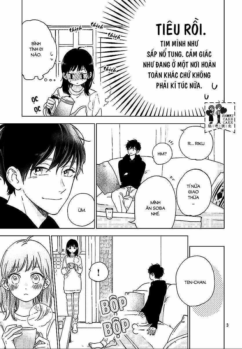 Cảm Xúc Ngọt Ngào Chapter 45 trang 3