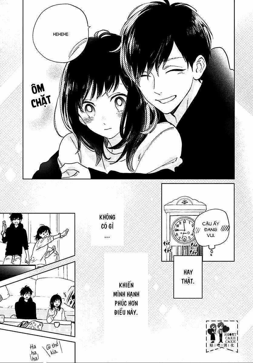 Cảm Xúc Ngọt Ngào Chapter 45 trang 5