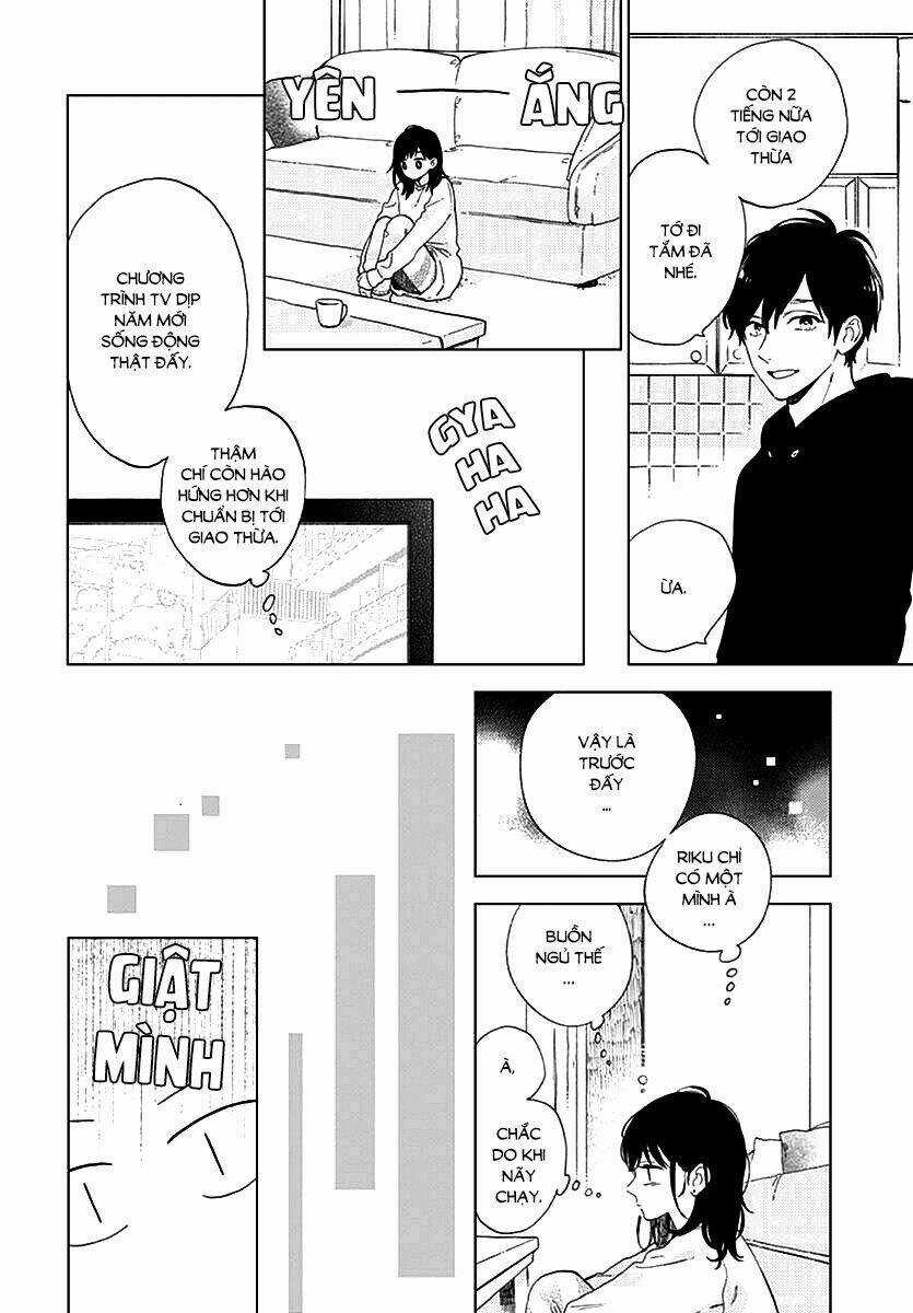 Cảm Xúc Ngọt Ngào Chapter 45 trang 6